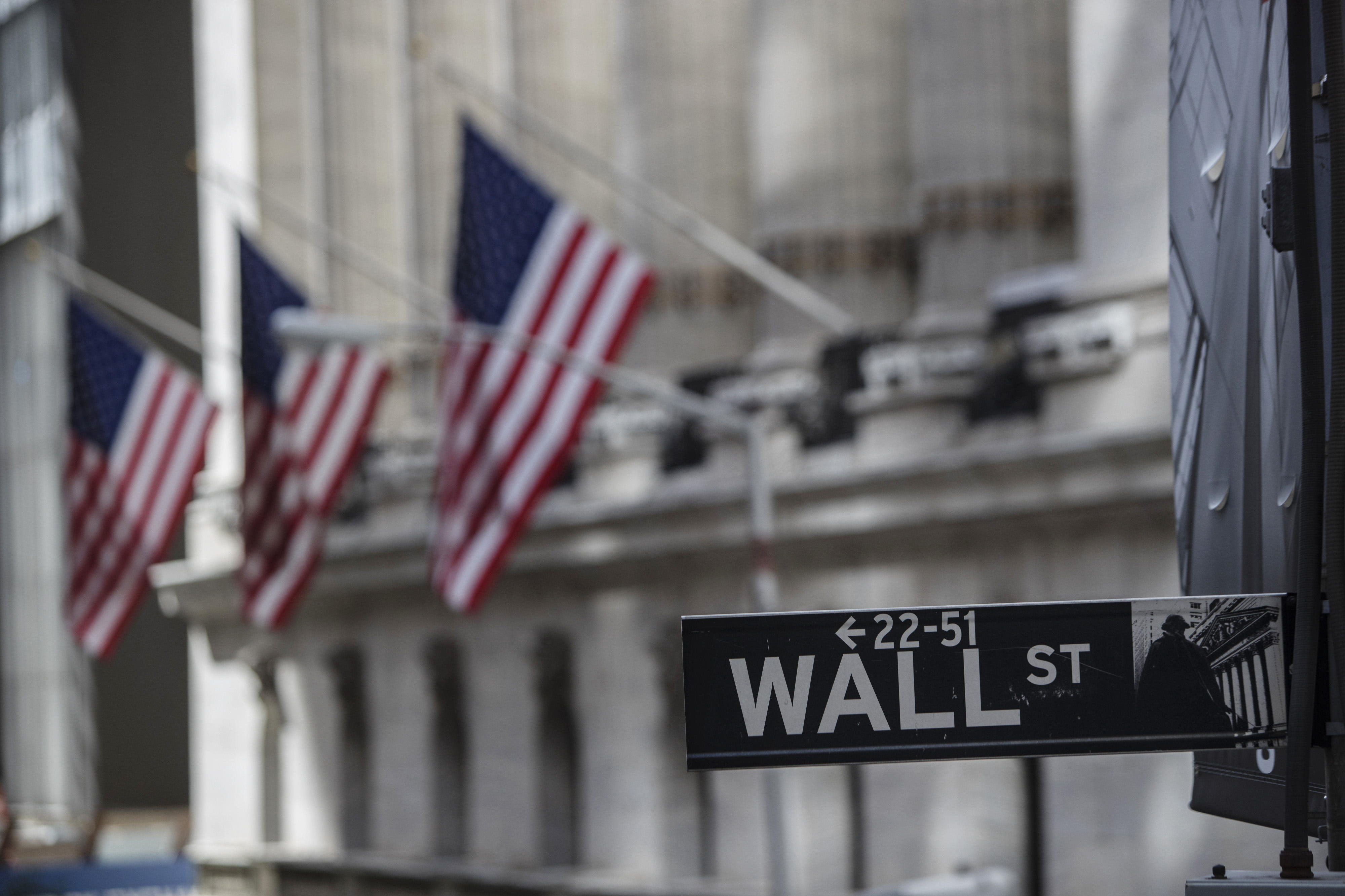 ¿Por qué Wall Street cerró a la baja este martes?