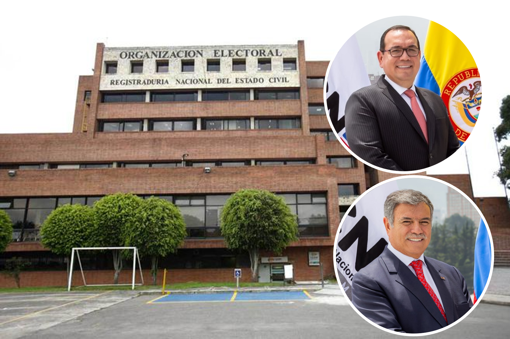 Pelea entre magistrados por quién será el próximo presidente del CNE