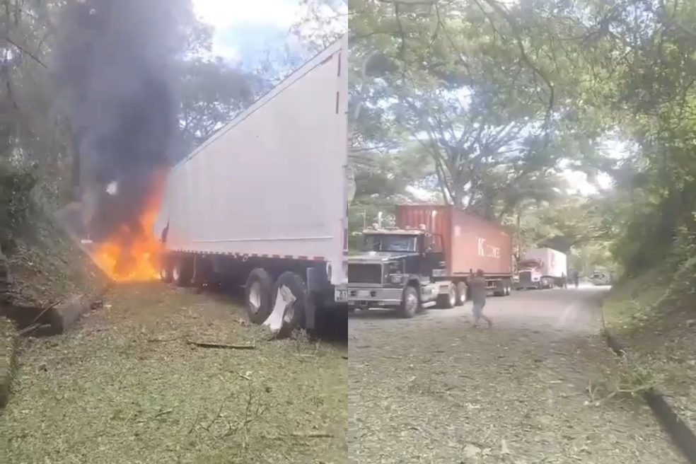 Un muerto y dos heridos dejó atentado atribuido a disidencias de “Mordisco” en Vía Panamericana