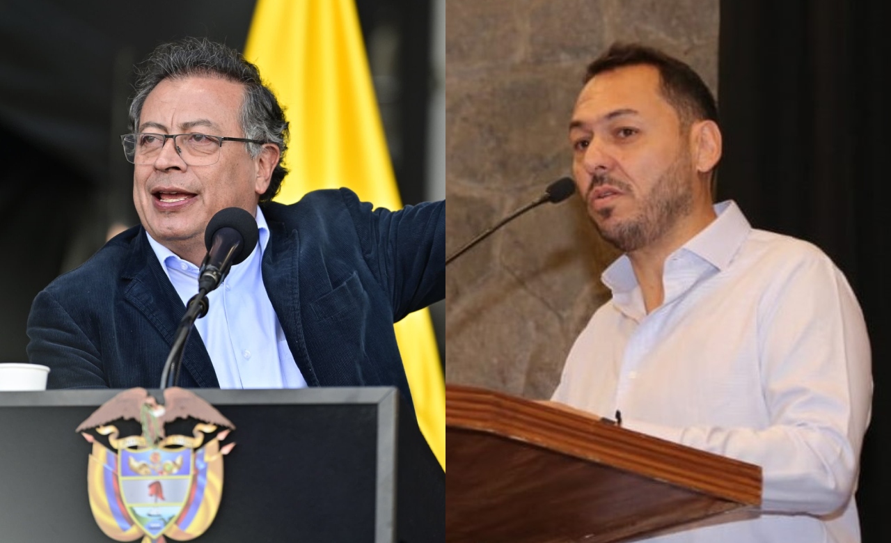 Envío de Mendoza a Tailandia reavivó críticas sobre el manejo diplomático de Petro