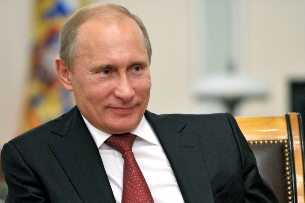 Las versiones de Vladimir Putin