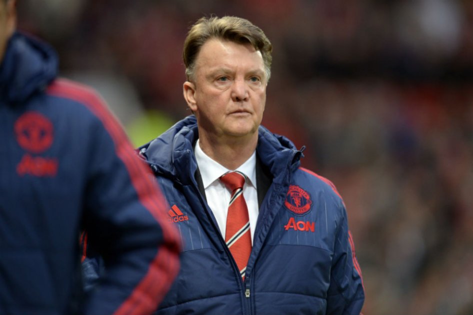 Louis van Gaal habría sido despedido del Manchester United