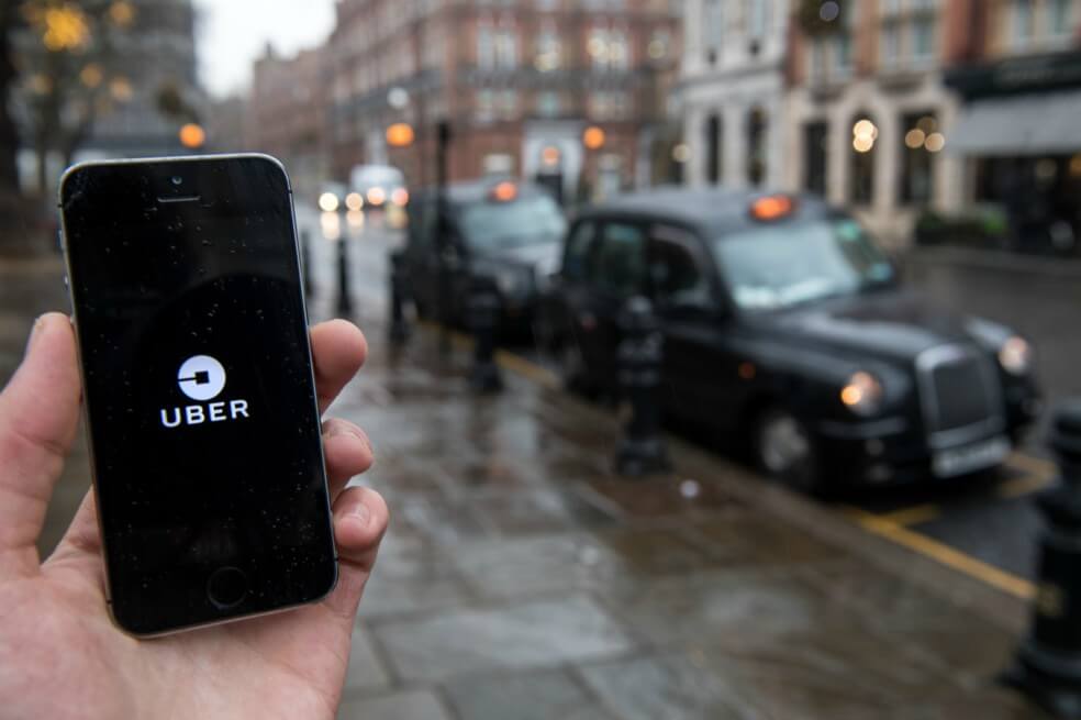 Entrada a bolsa de Uber sería una de las más grandes de la historia