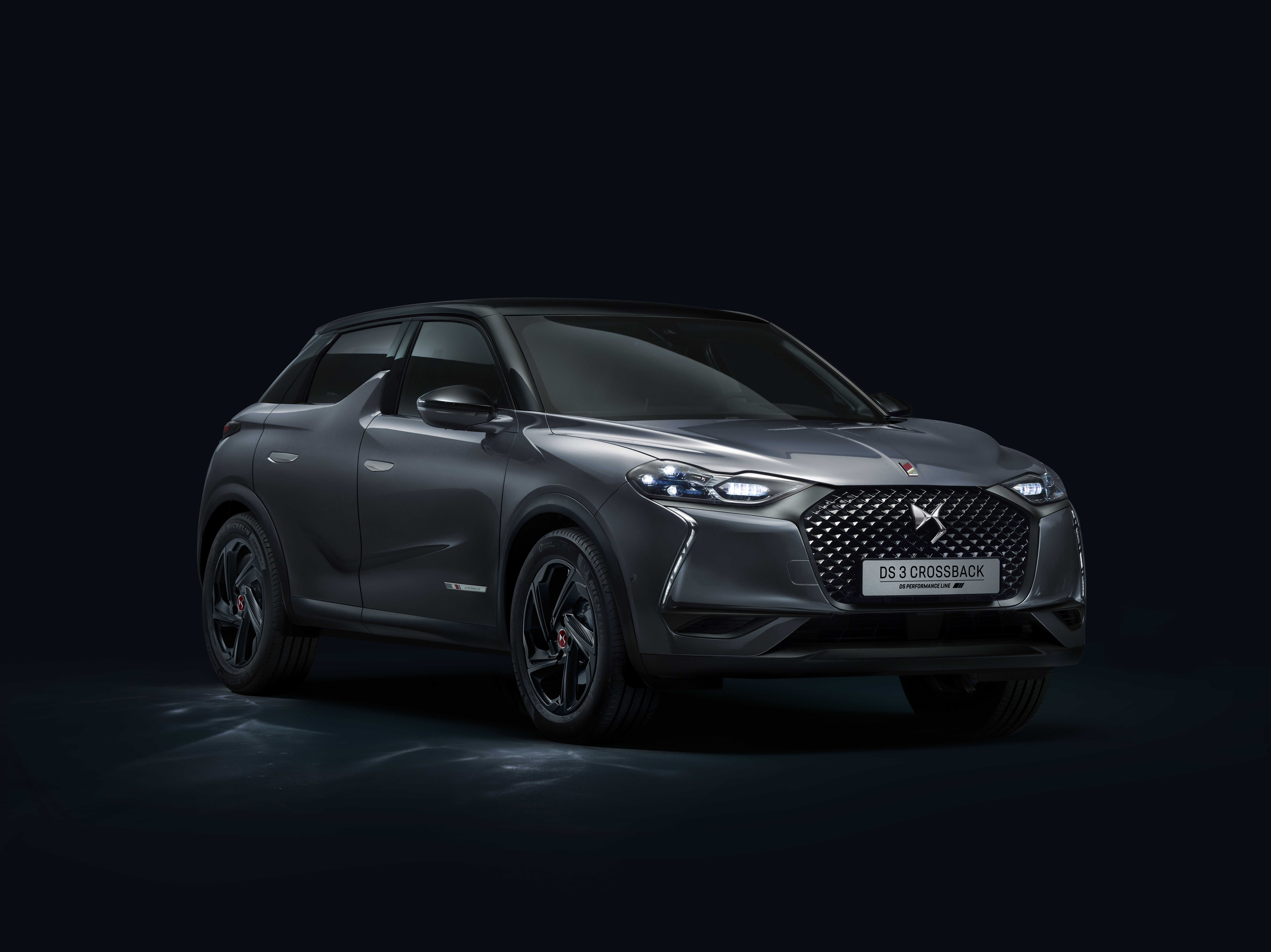 5 novedades del DS 3 Crossback, el nuevo SUV de lujo de la firma francesa en Colombia