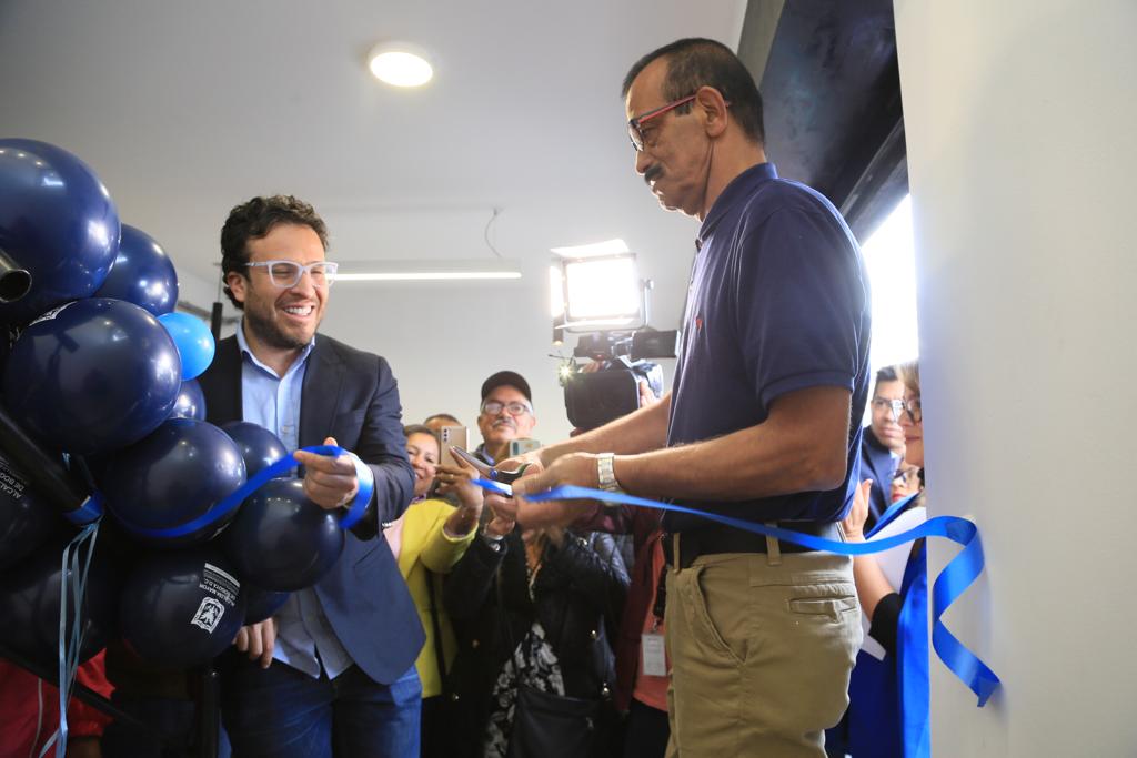 Bogotá inaugura la primera Casa del Vendedor Informal