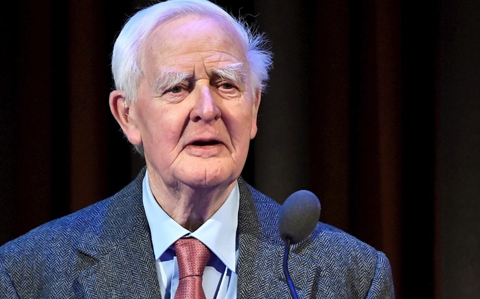 Recordemos a John le Carré con un capítulo de “El hombre más buscado”
