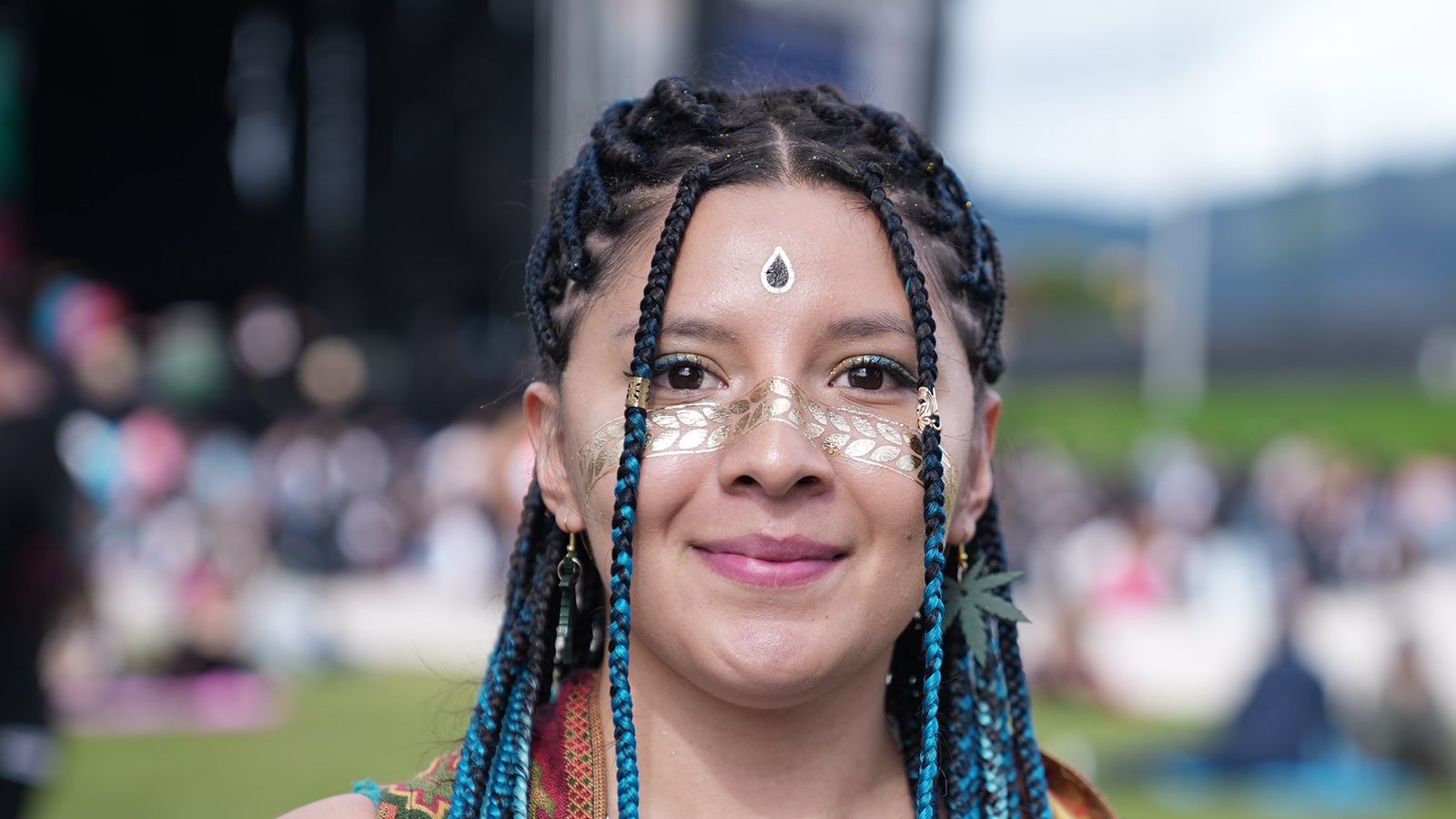 Fotos: con grandes shows, así se vivió el último día del Festival Cordillera