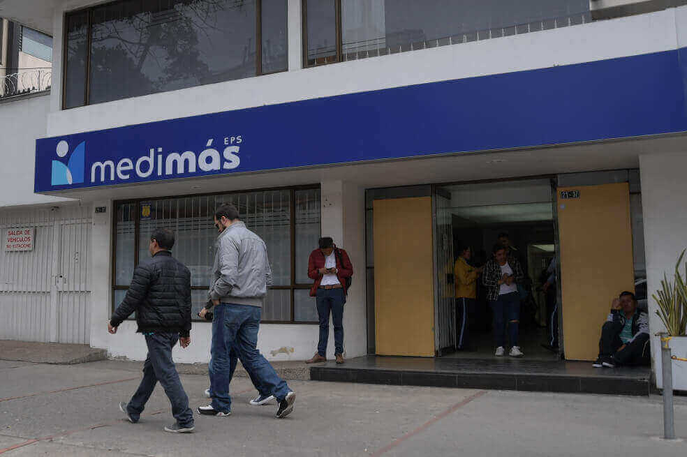 Supersalud extendió plazo límite para culminar la liquidación de Medimás
