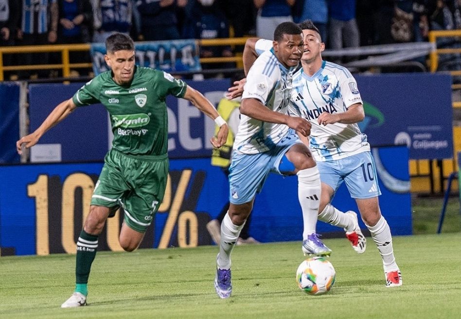 Debut amargo: Millonarios cayó frente a Equidad en su estreno en la Liga BetPlay