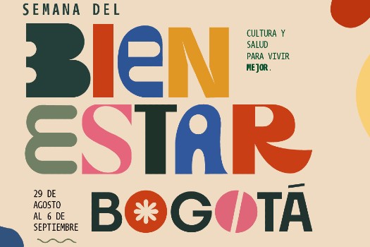 Semana del Bienestar en Bogotá: más de 100 actividades gratis hasta el seis de septiembre