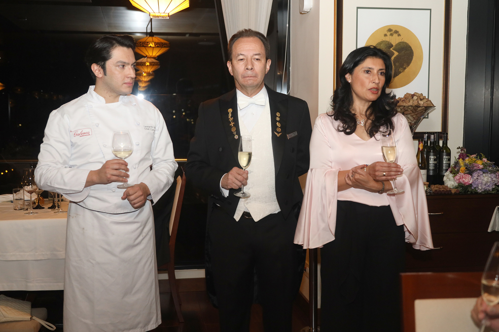Restaurante Galenos Celebra sus 10 años