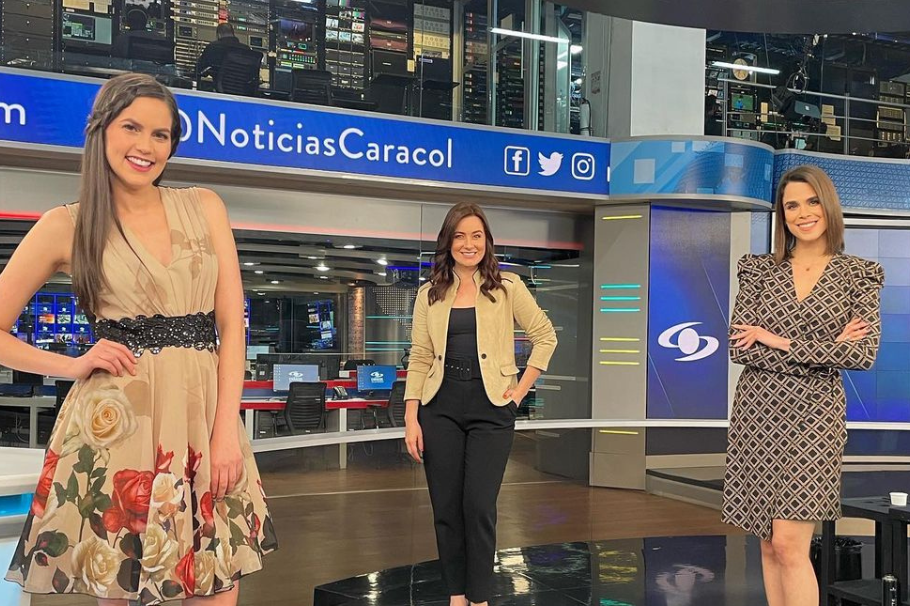 Ventajas de convertirse en mamá a los 40 como lo hará una periodista de Caracol
