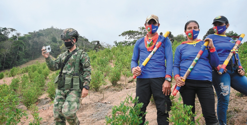 “Los civiles no somos parte de la guerra”: el llamado desde el Catatumbo