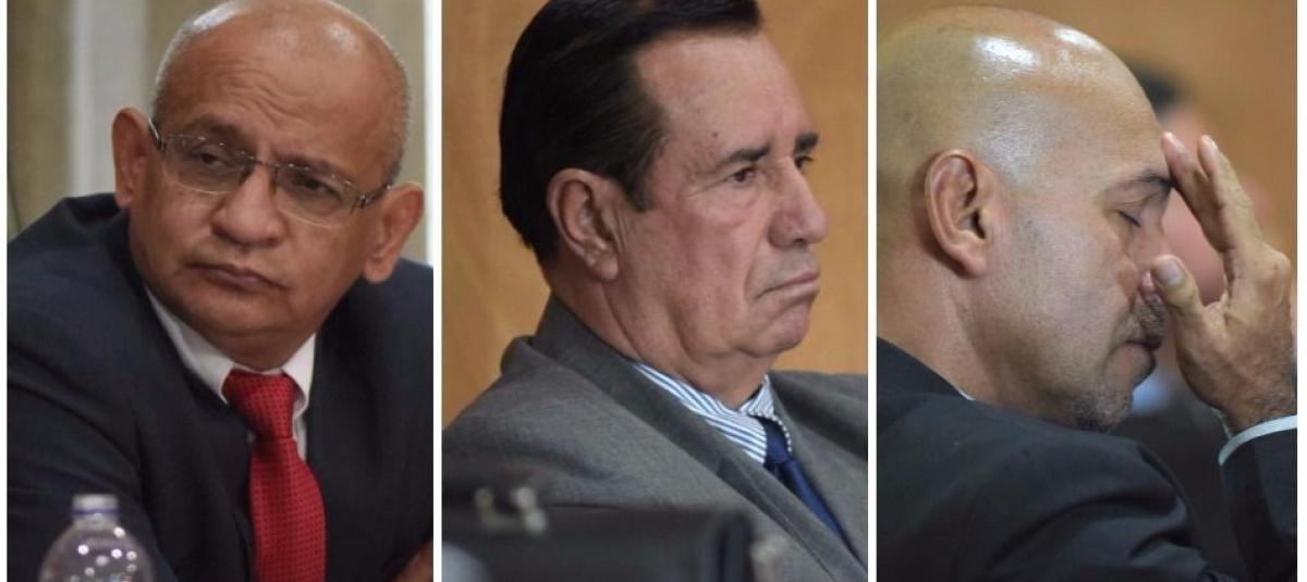 Corte Suprema de Justicia condenó a tres exmagistrados por prevaricato y cohecho