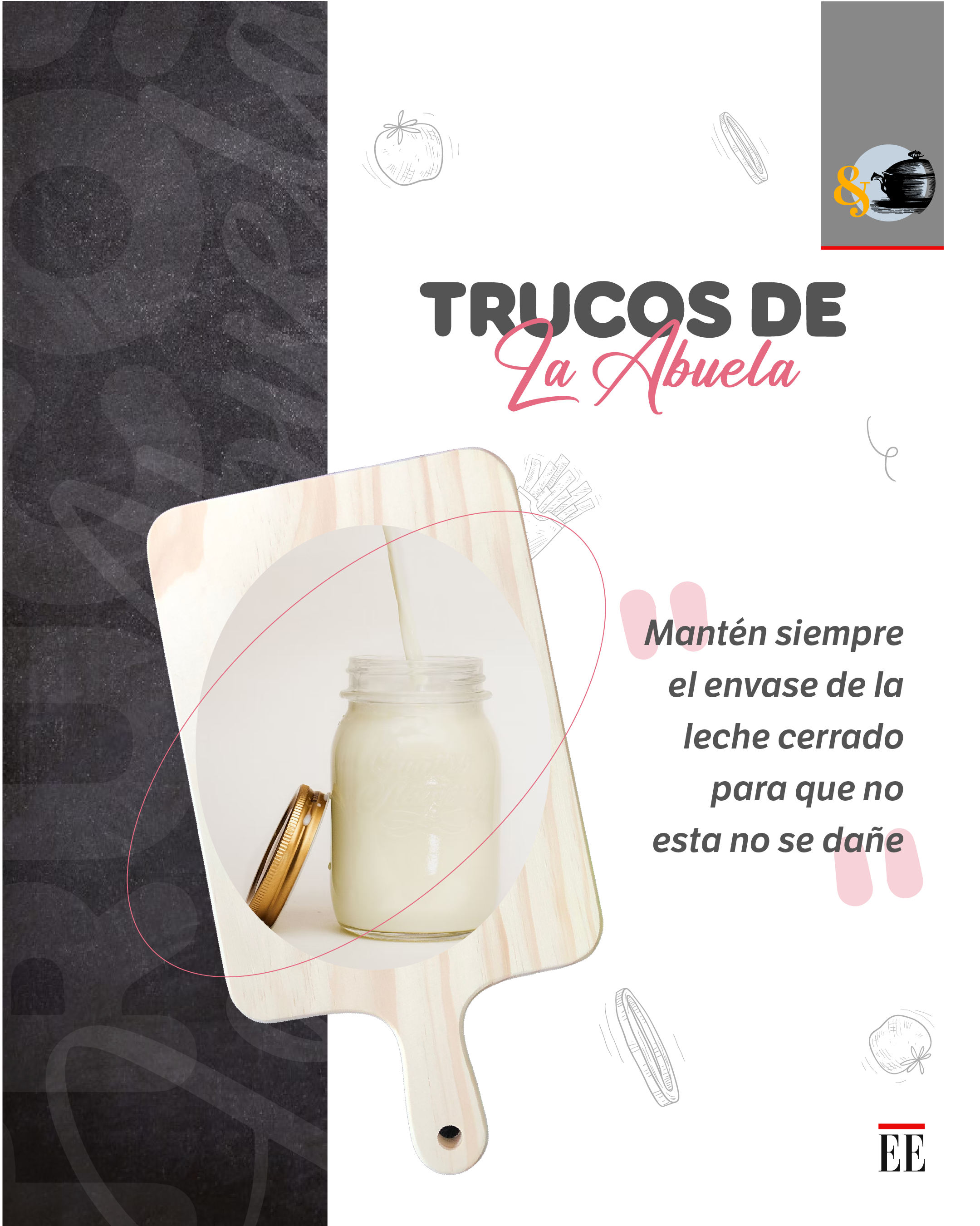 Trucos de la abuela