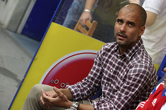 Guardiola busca un nuevo portero para el Bayern Múnich