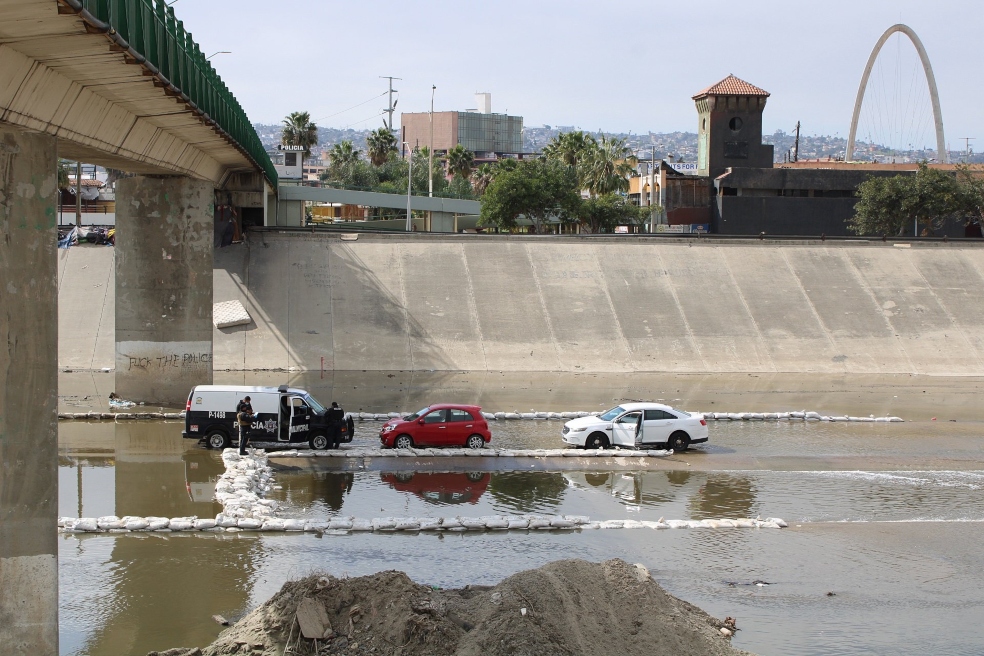 Tijuana, la ciudad mexicana aterrorizada por las disputas entre cárteles
