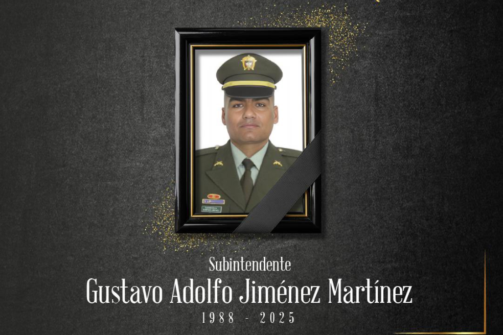 Ataque de francotirador dejó a un policía muerto en Saravena (Arauca)