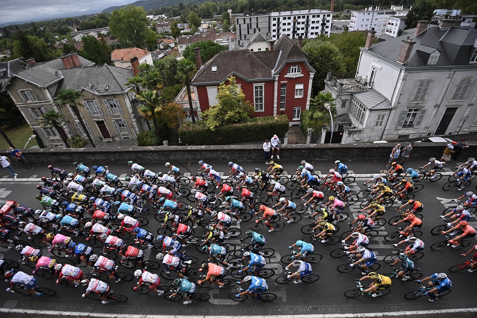Tour de Francia 2020, póker colombiano vs. dinámica eslovena