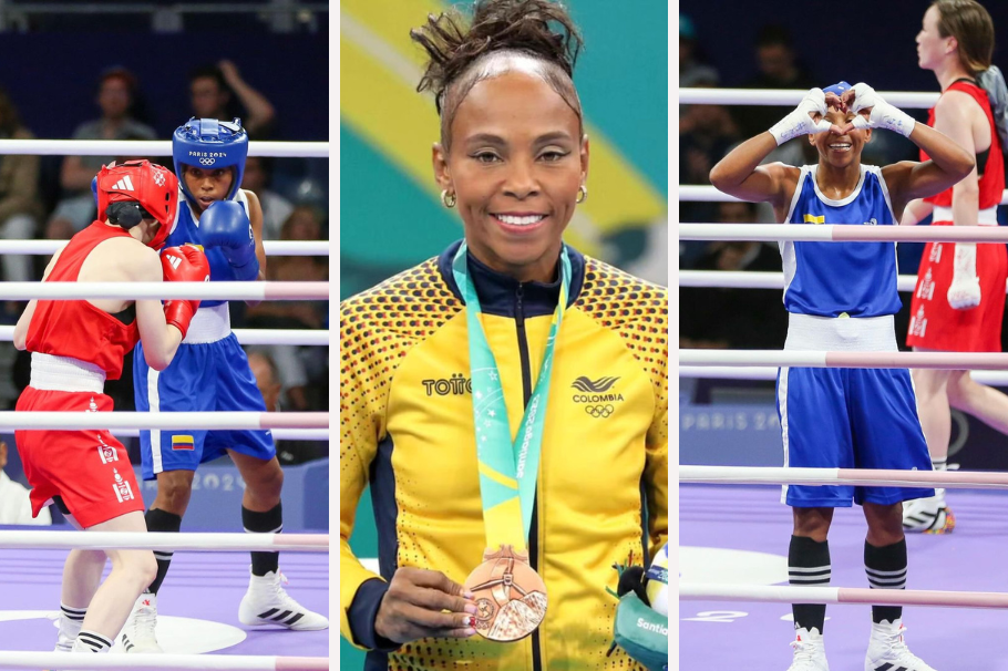 Ingrit Valencia: estatura, edad, esposo y más de la boxeadora colombiana