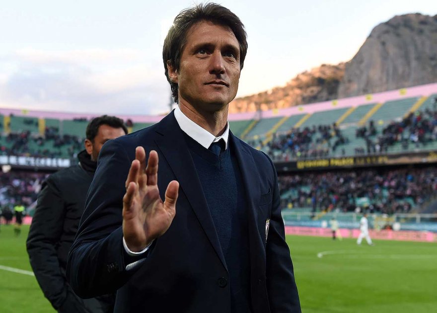 Guillermo Barros Schelotto, nuevo técnico de Boca