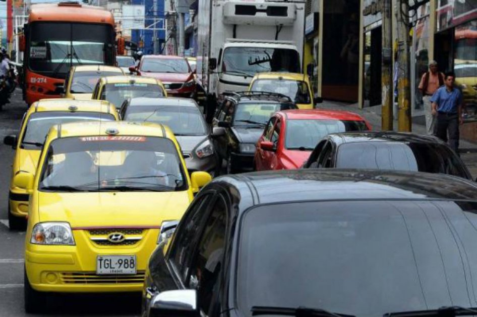 Proponen extender el pico y placa en el centro de Ibagué