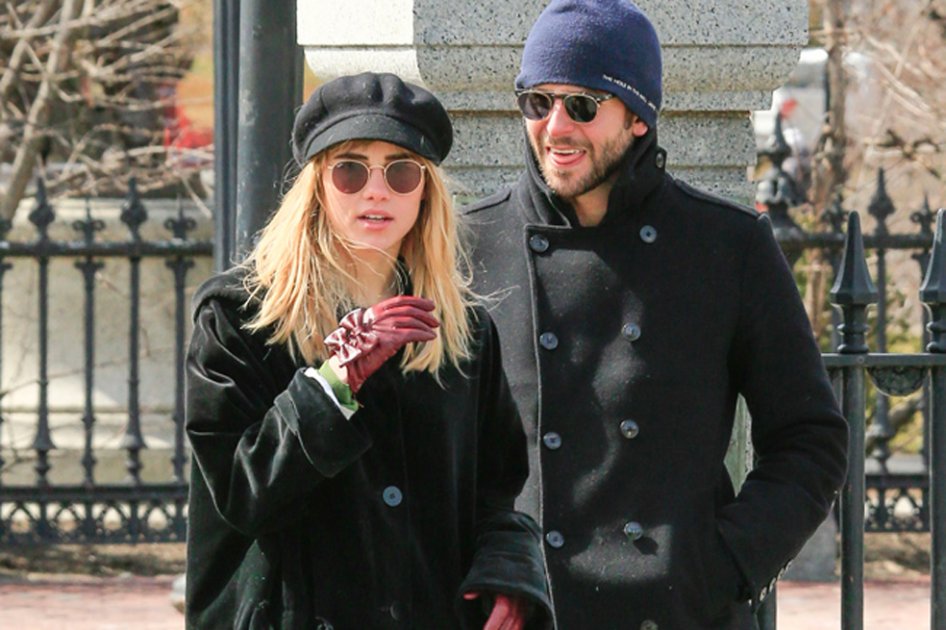 Bradley Cooper encuentra el amor en una modelo 17 años más joven