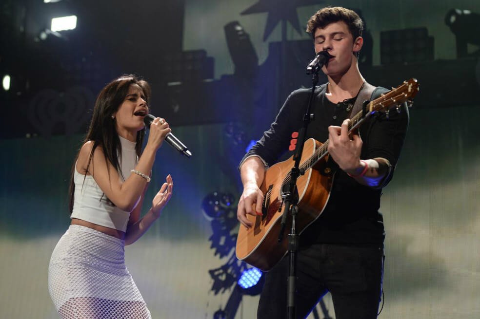 ¿Camila Cabello y Shawn Mendes confirman su noviazgo?