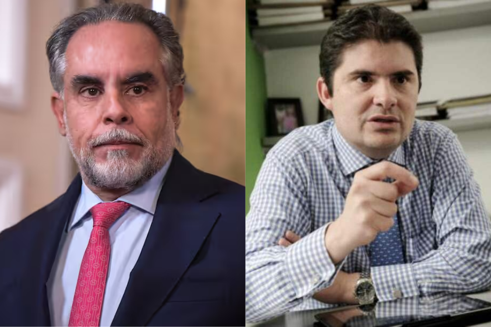 Jueza da 48 horas a Benedetti para retractarse de acusaciones contra exministro Luis Henao