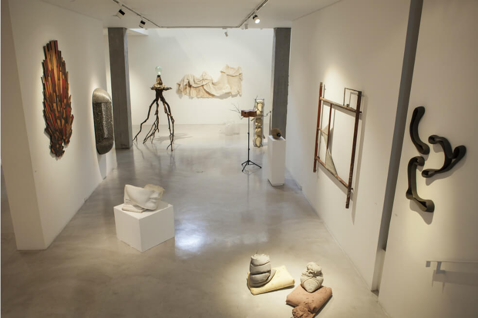 Conozca la nueva exposición colectiva de la Galería El Museo