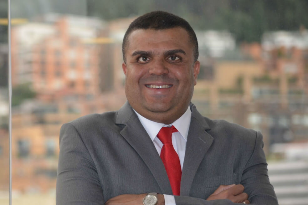 El colombiano Julio César Ávila, nuevo presidente del Comité Paralímpico de las Américas