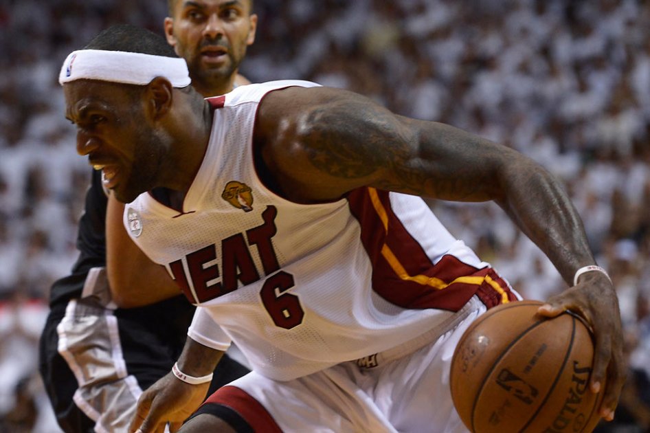 Miami Heat se coronó campeón de la NBA