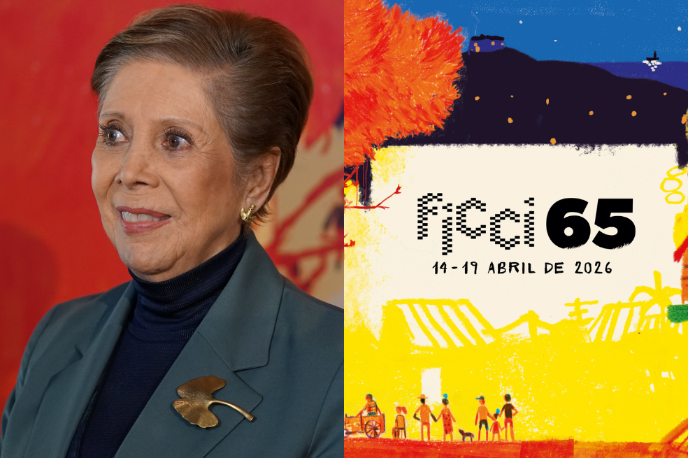 Consuelo Luzardo será homenajeada en el FICCI: todo lo que debe saber sobre el festival
