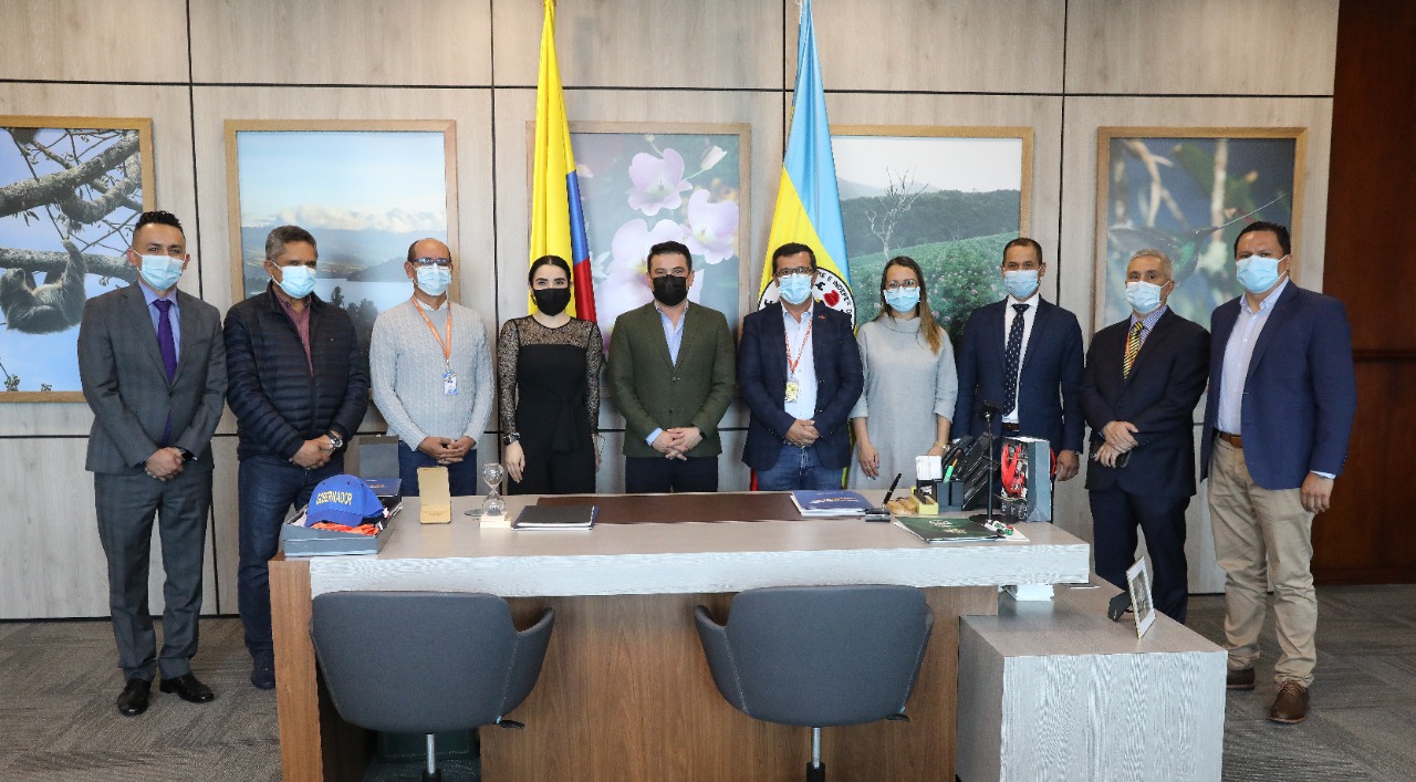 Cundinamarca es calificada con categoría de “alto grado de inversión”