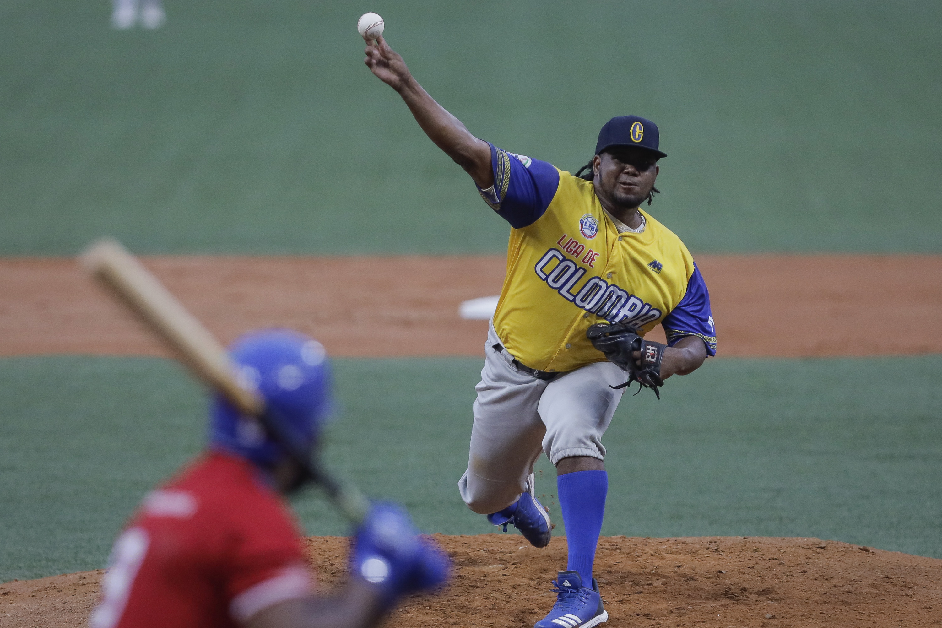 Vaqueros ganó en la Serie del Caribe y está a un paso de las semifinales