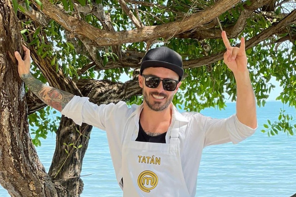 ‘Masterchef Celebrity’: Tatán Mejía no aguantó más y explotó