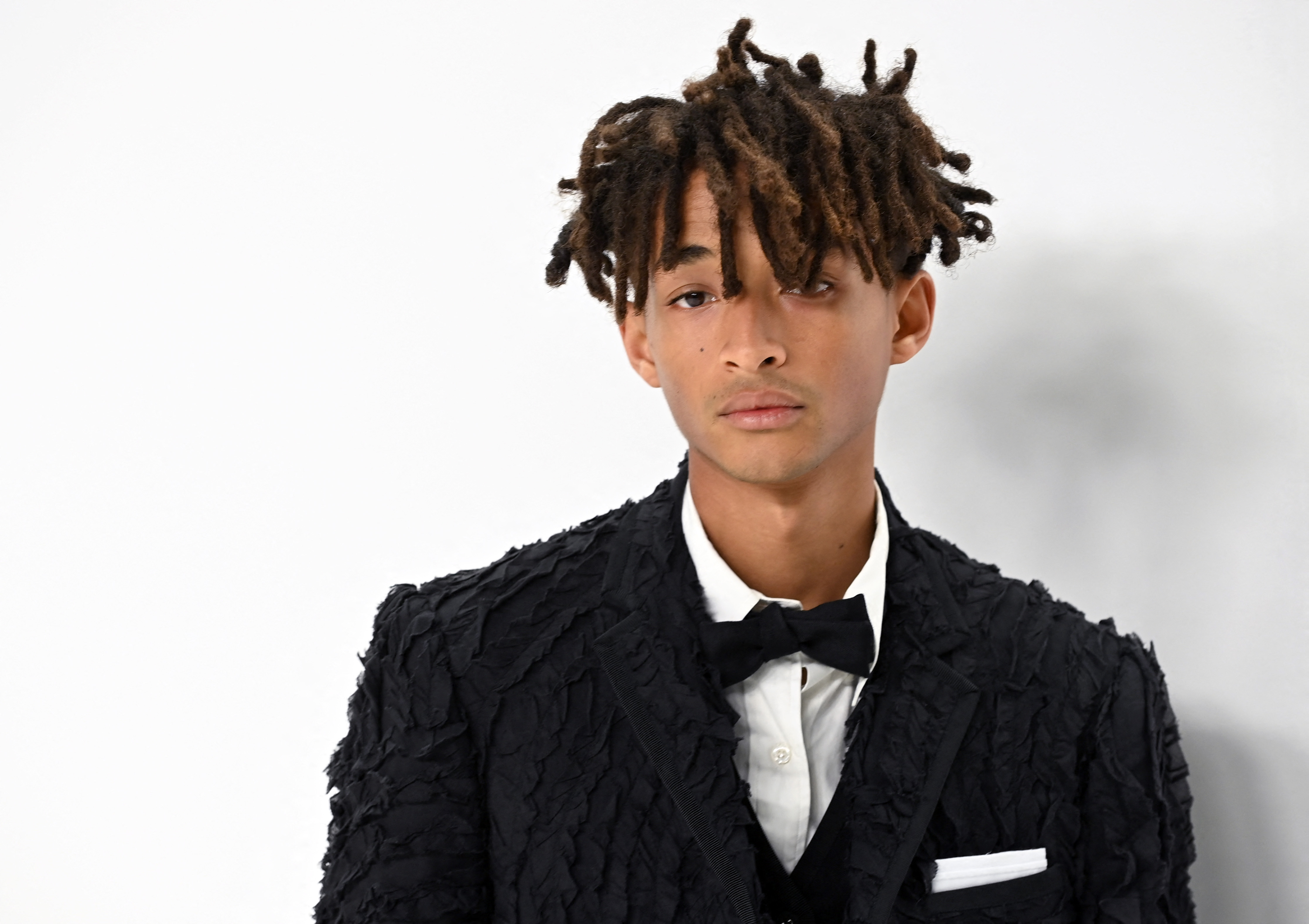 Jaden Smith será el director creativo de moda masculina de Christian Louboutin