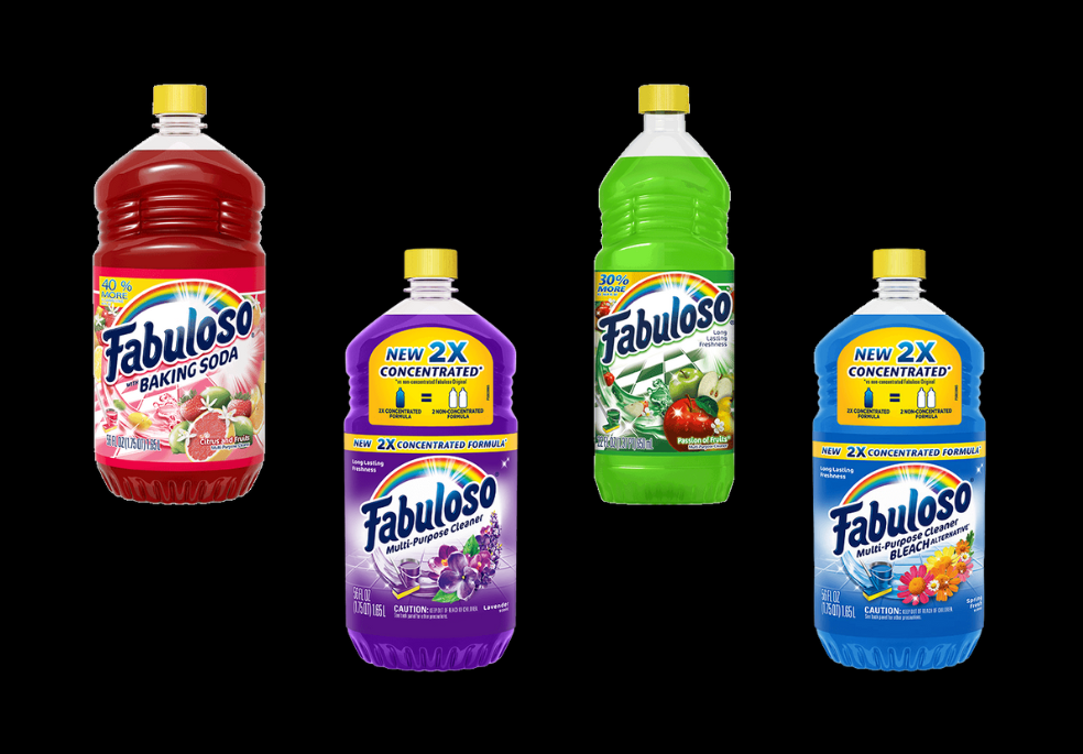 La razón de Fabuloso para sacar del mercado millones de frascos en Norteamérica