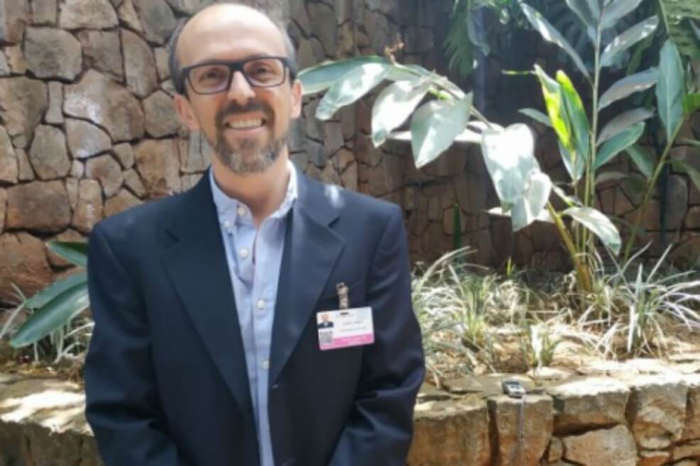“Las multinacionales extractivas tienen una moral selectiva”: Andrés Guhl