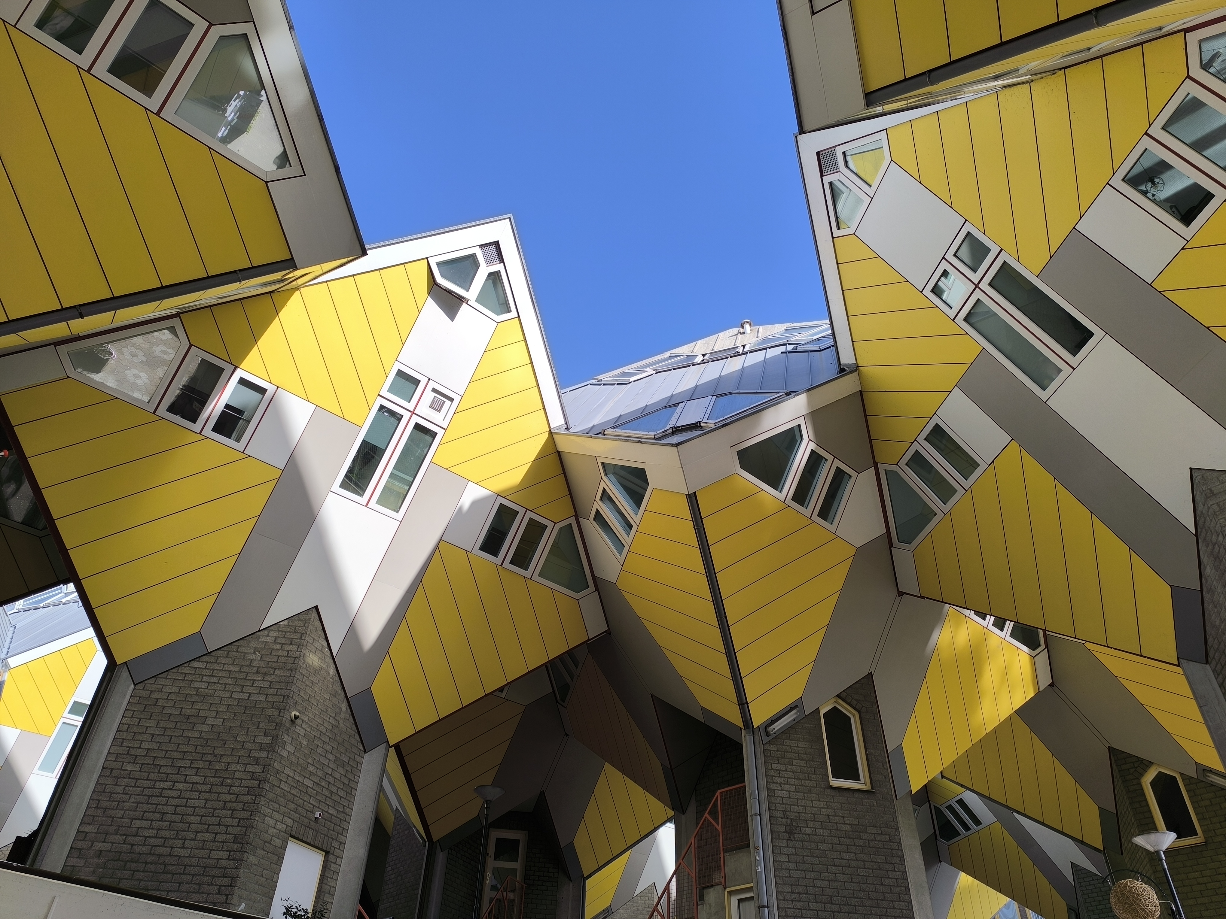 Róterdam, la ciudad imaginada