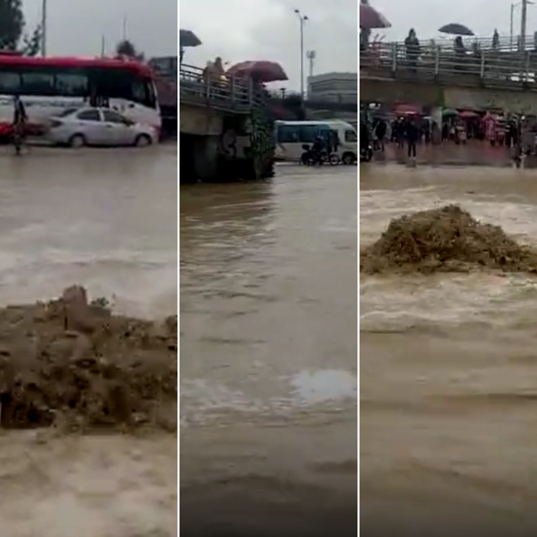 Deslizamientos, inundaciones y alcantarillas desbordadas: emergencia en Soacha por lluvias