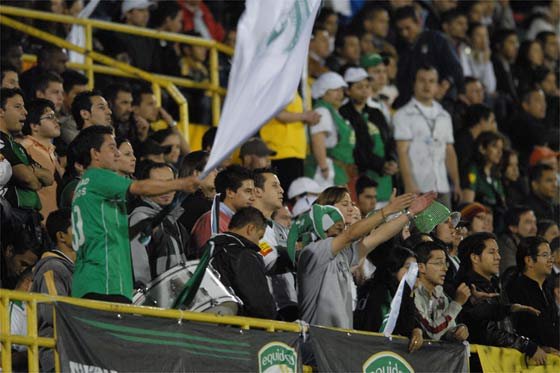 Equidad recibirá a Atlético Nacional en El Campín