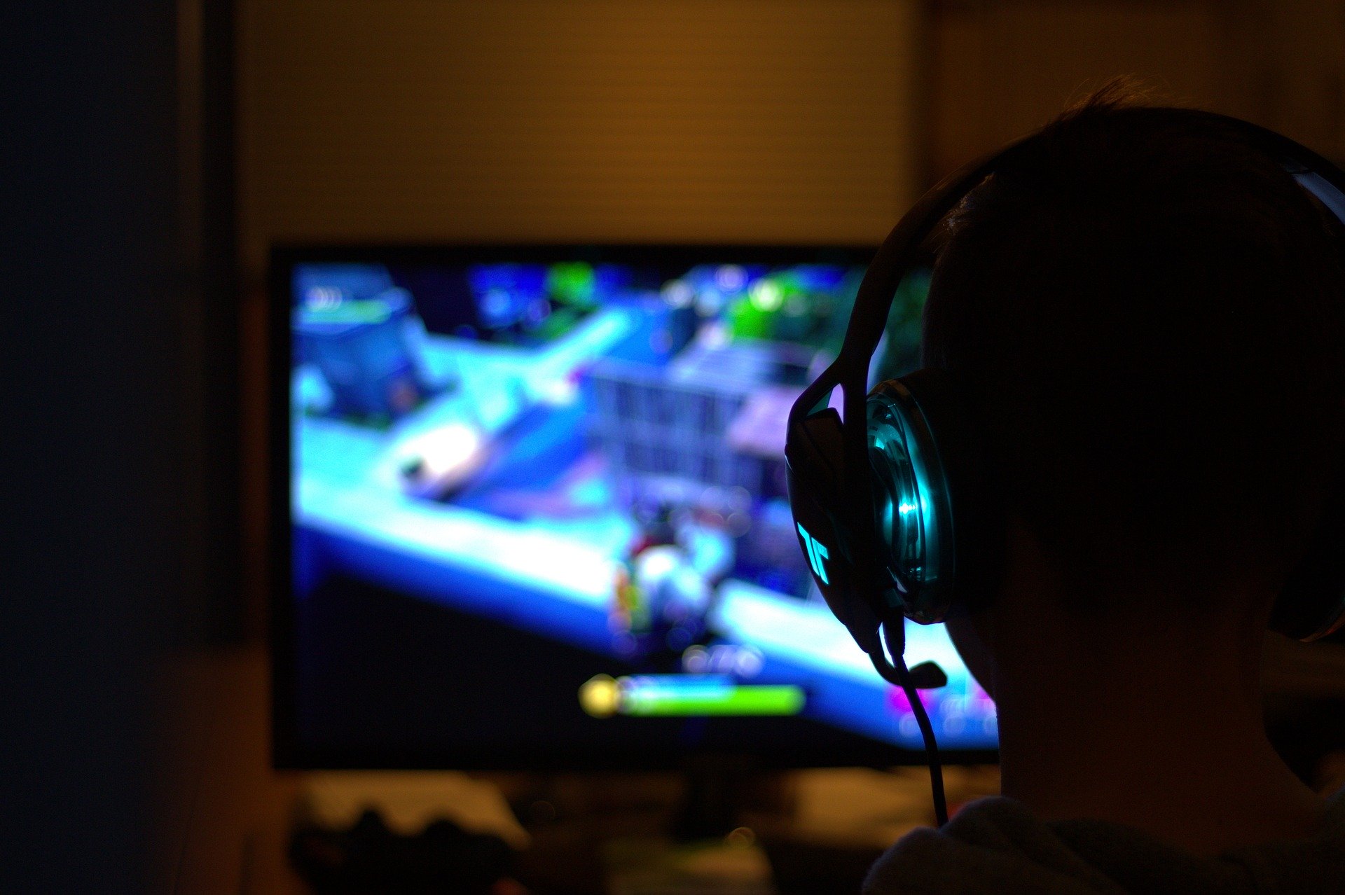 De profesión, gamer