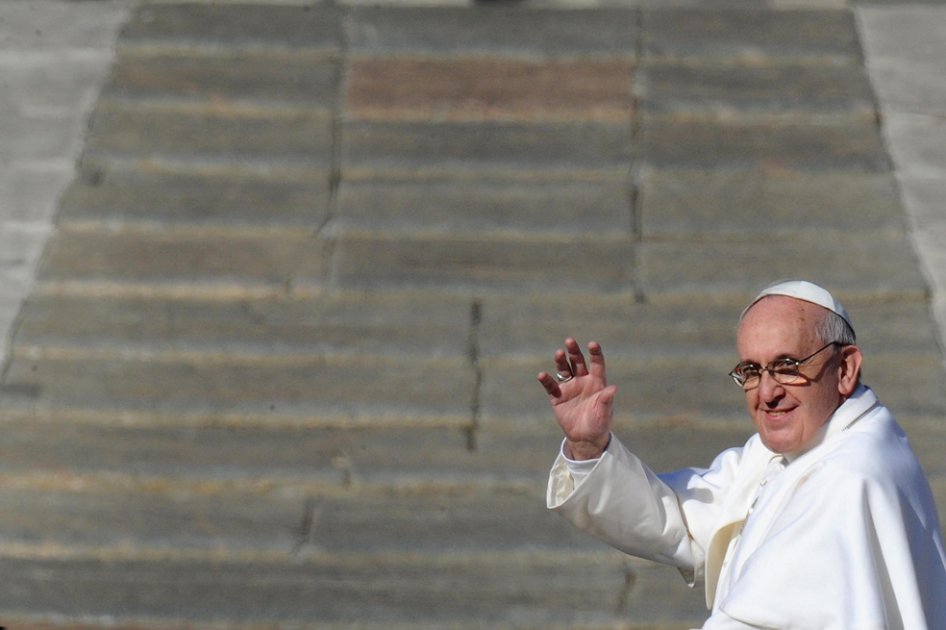 Papa anunció su deseo de intensificar «diálogo con el islam»