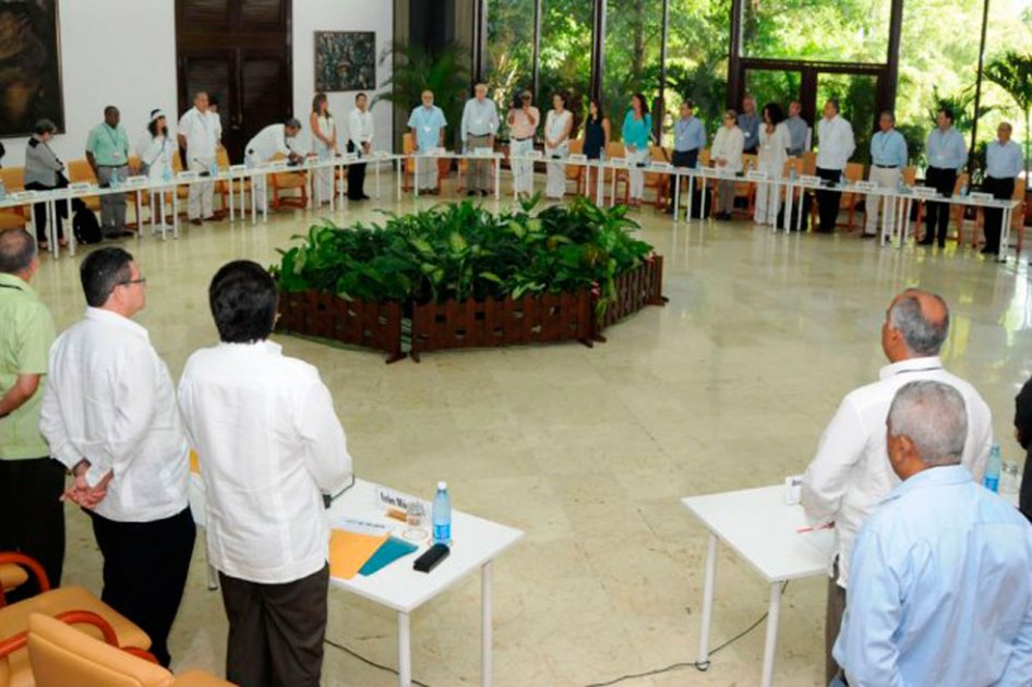 Noruega y Cuba piden «esfuerzos» para salvar proceso de paz