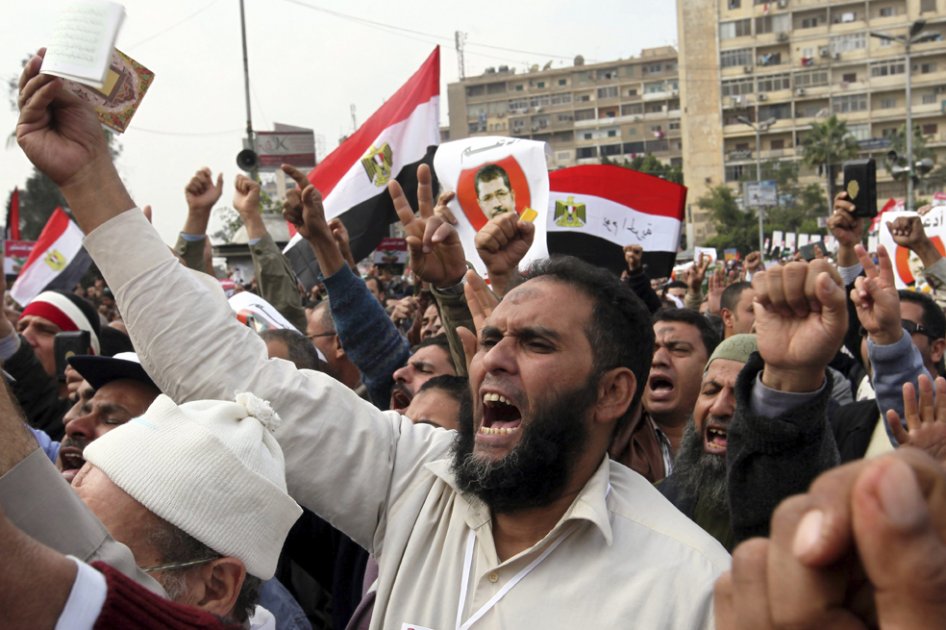 Egipto enfrentará este sábado su referendo constitucional