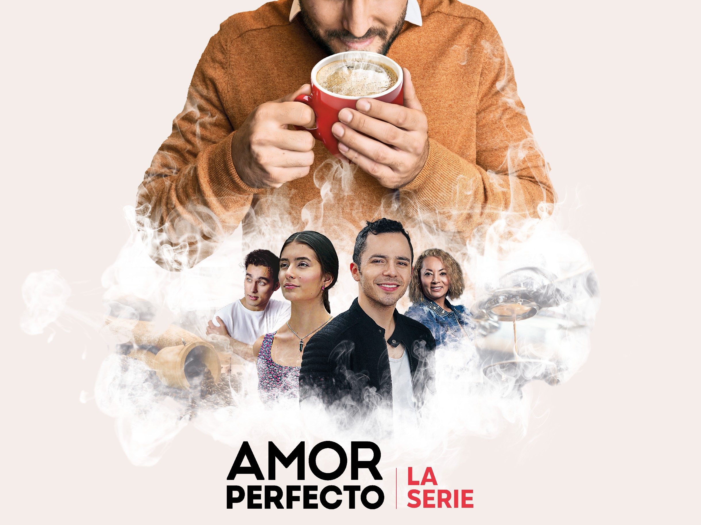 “Amor perfecto: la serie”, se estrenará en el Festival Smartfilms 2022