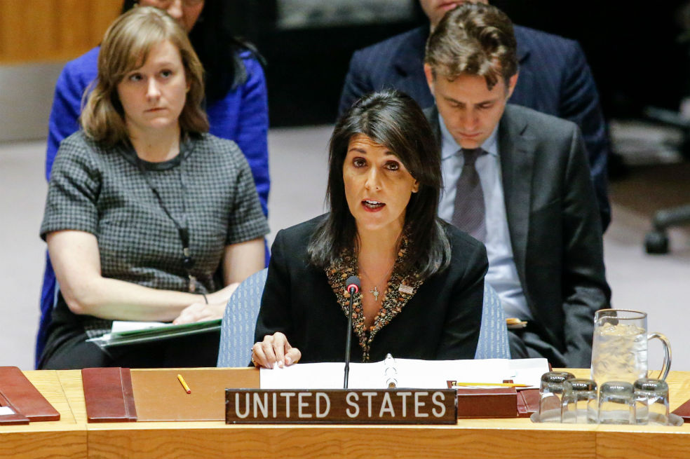 Nuevas divisiones en la ONU entre EE.UU. y Rusia al tratar el tema de Irán