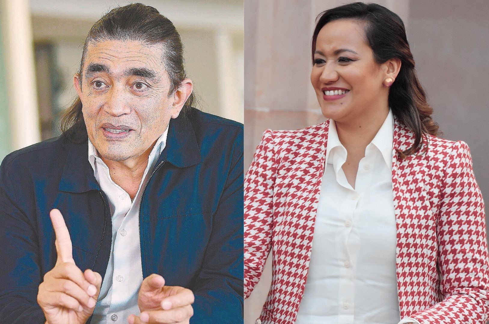 Exministra Corcho asesora a Gustavo Bolívar en su campaña a la Alcaldía de Bogotá