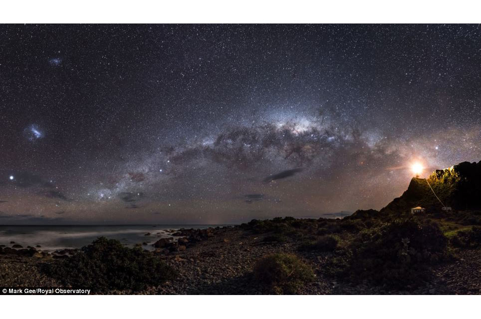 Las mejores fotos del espacio en 2013